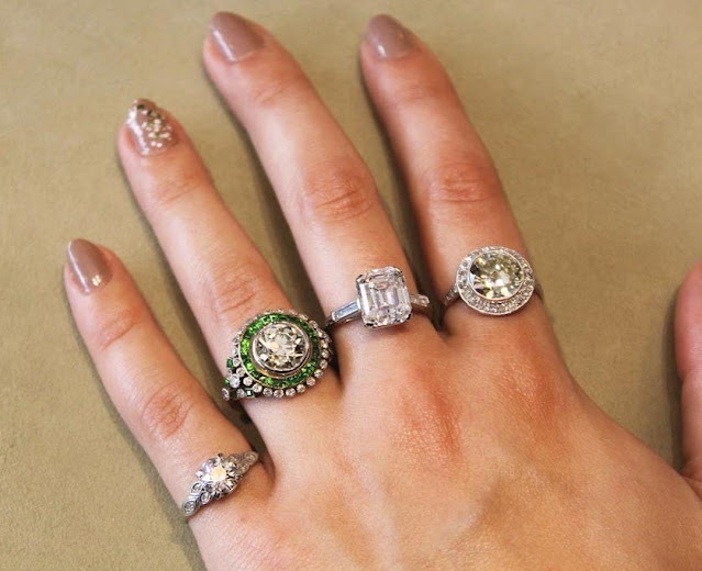 How to choose best an engagement rings?