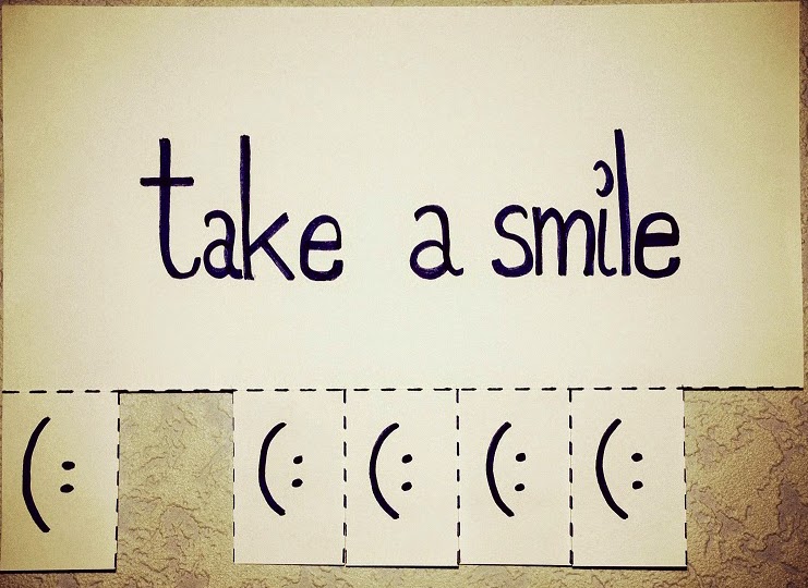 Take a Smile!