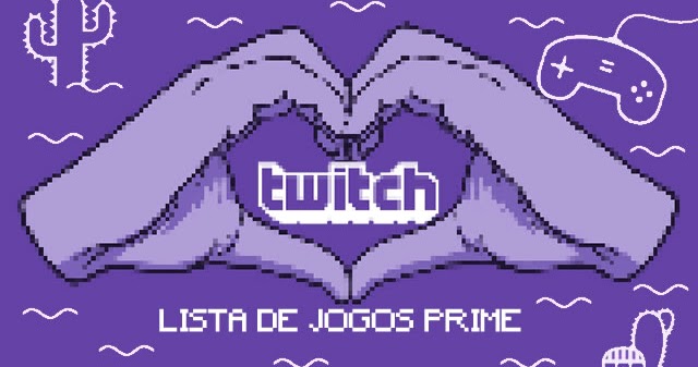 Twitch Prime se torna Prime Gaming