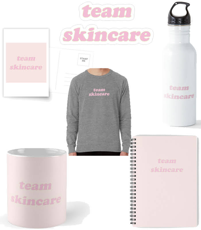 Team Skincare Collection