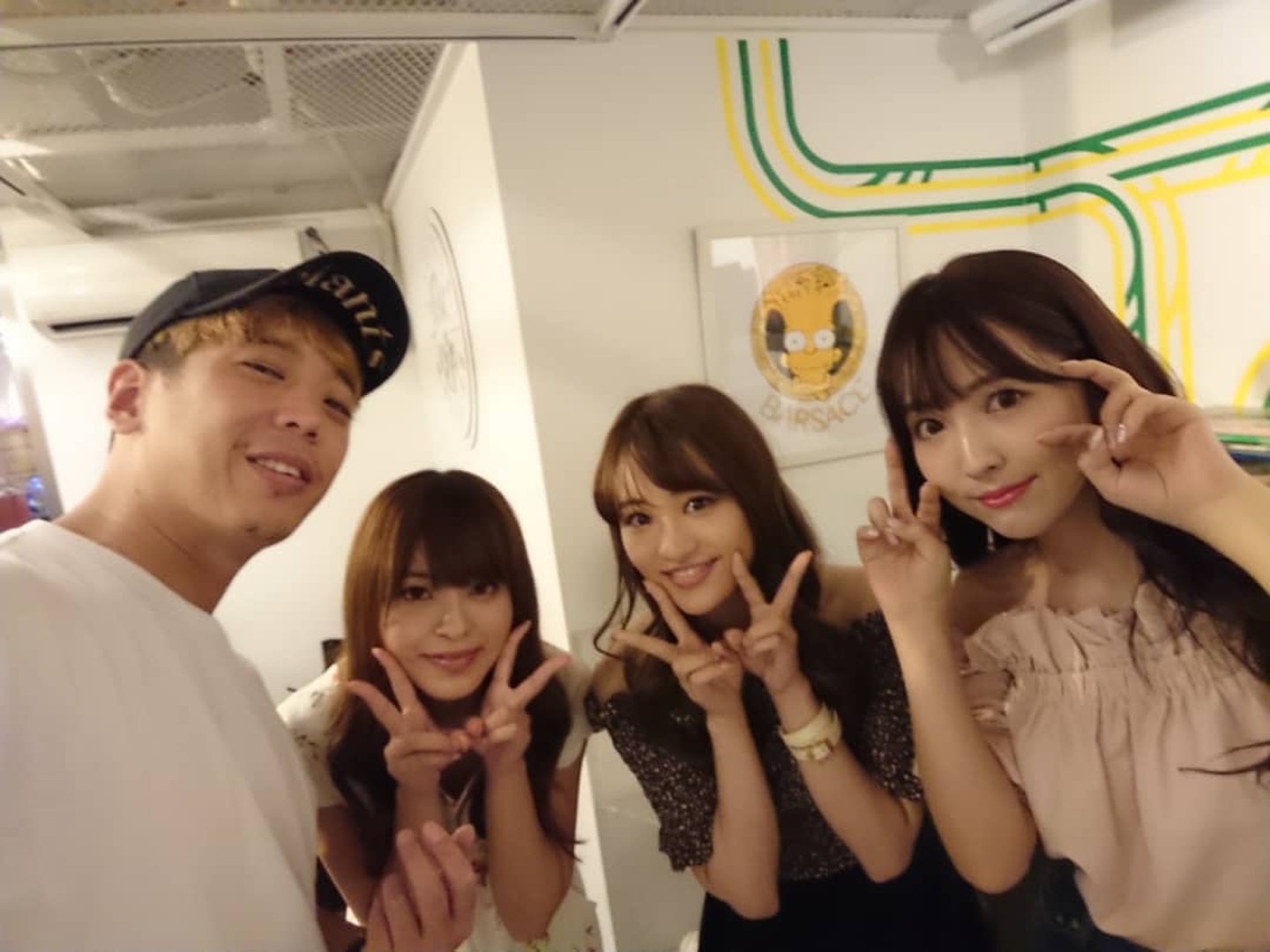 Honey Popcorn Wraps Up 19+ Rated Fanmeeting In Korea! 