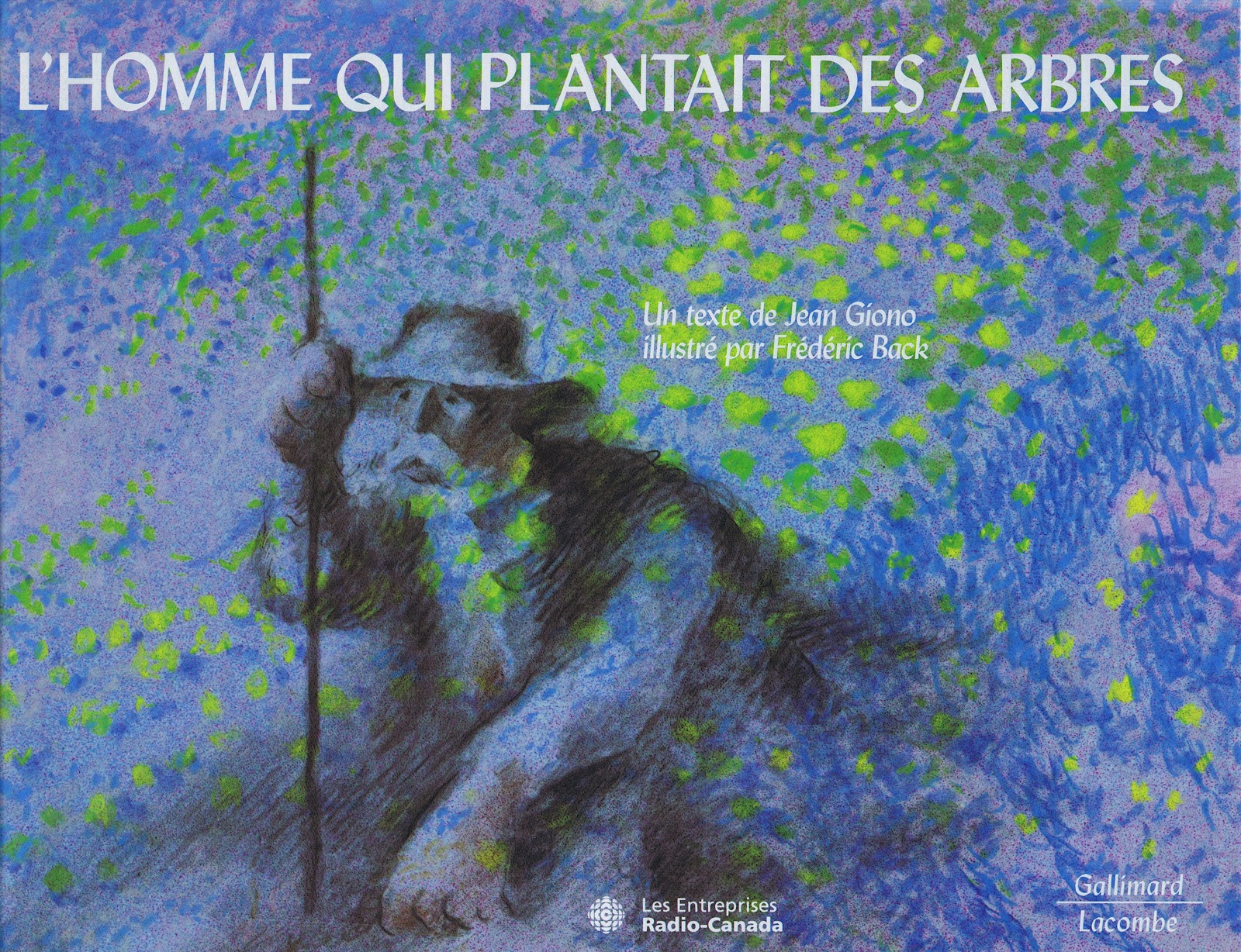 Deja View: Frédéric Back