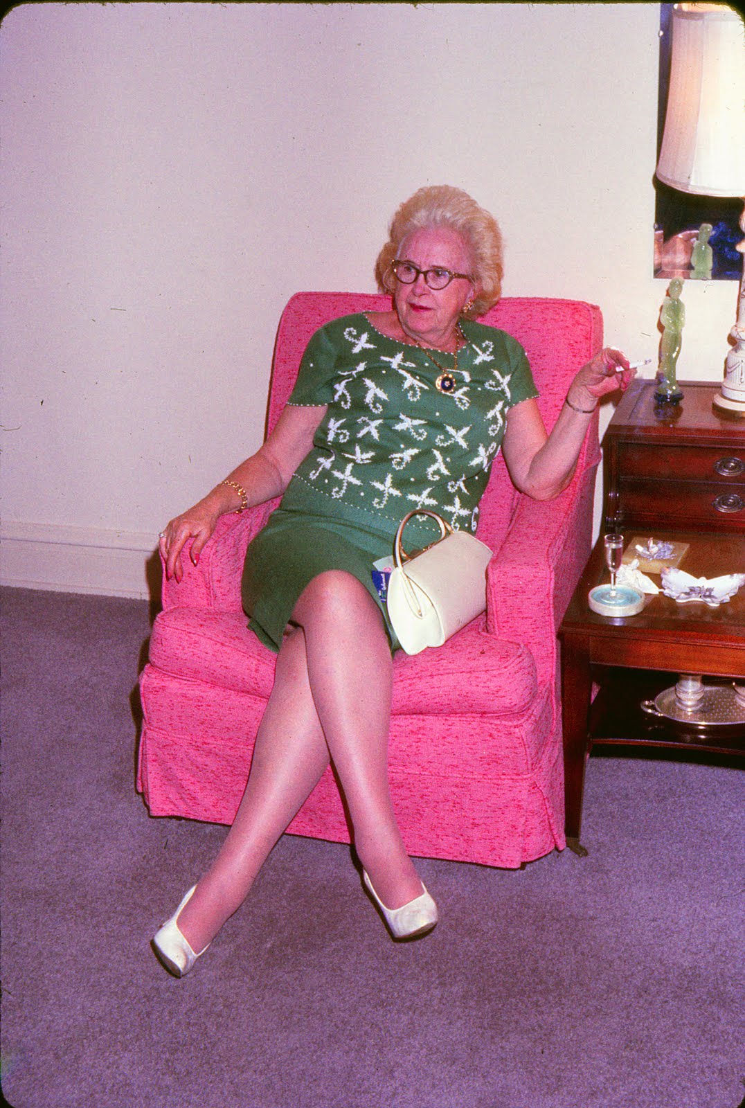 Neat Stuff Blog 1960s Middle Aged Women