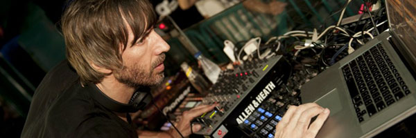 Troy Pierce - Live @ Club Mute, South Korea - 13-10-2012