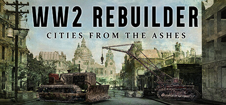 WW2 Rebuilder Cities from the Ashes MULTi10-ElAmigos