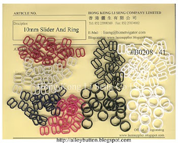 Slider And Ring - Hong Kong Li Seng Co Ltd