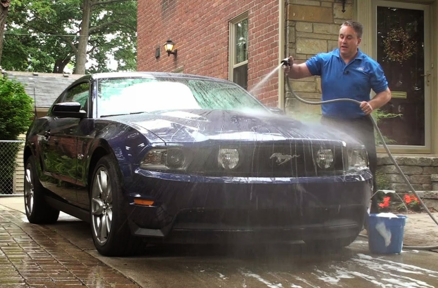 Folsom Lake Ford Caring For Your Car's Exterior