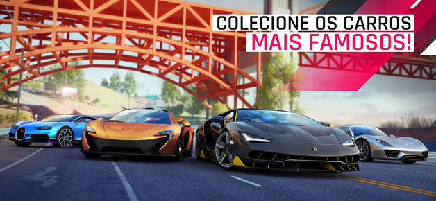 Fifa 13, Real Racing 2, Asphalt 7: melhores jogos multiplayers