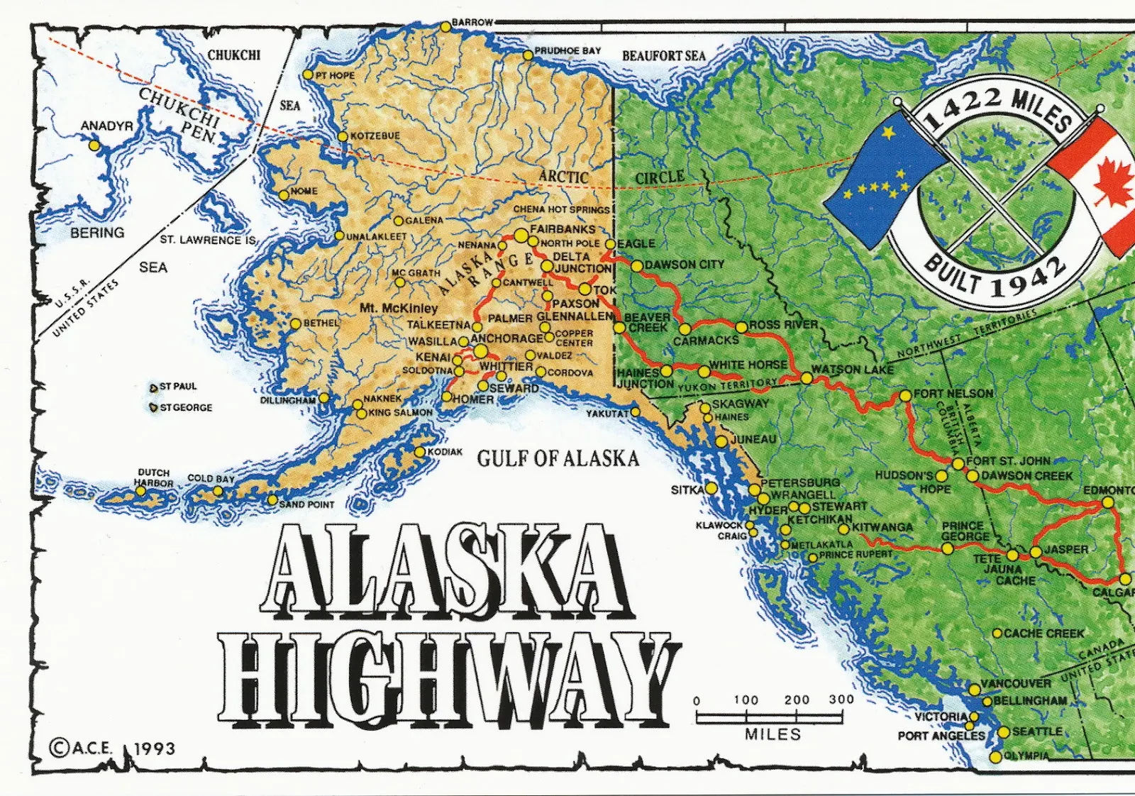 Captivating Map Of Alaska And Canada Abstract for Desktop Captivating Map Of Alaska And Canada Abstract for Desktop