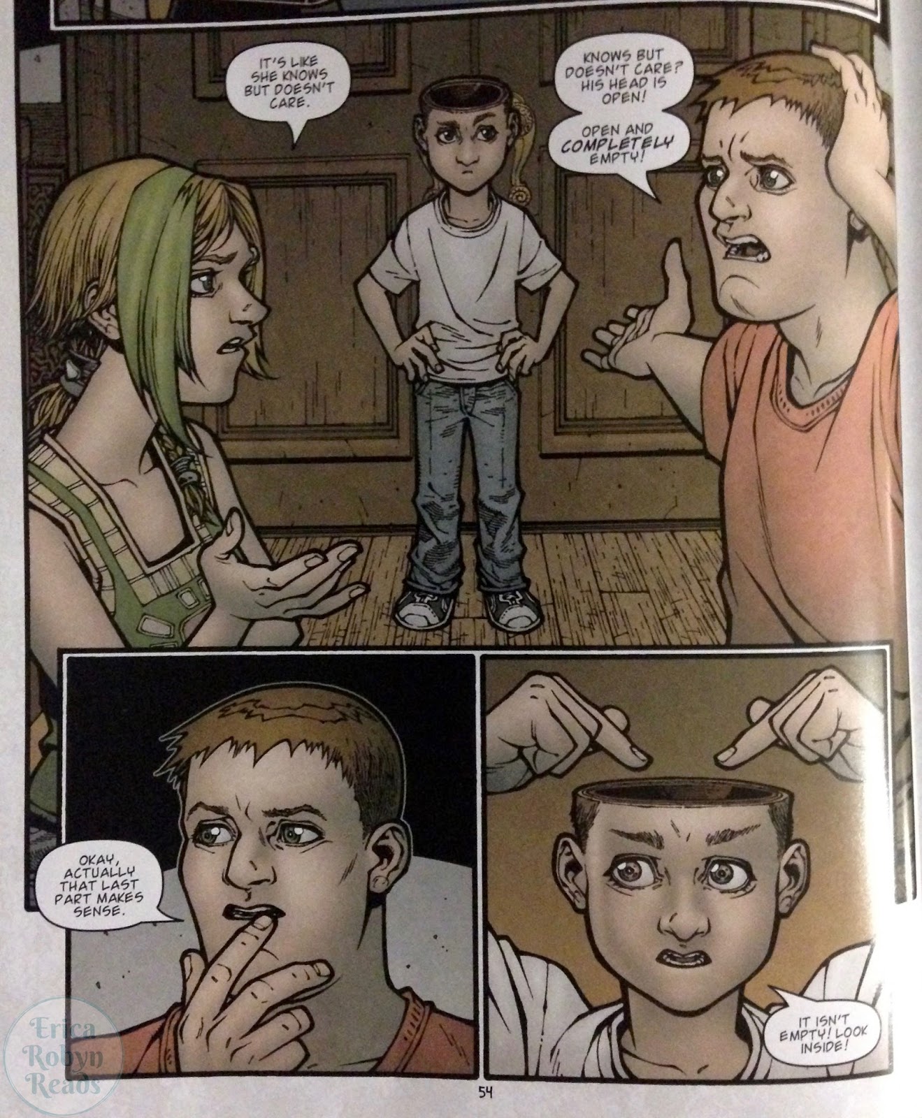 locke & key vol 2 head games joe hill locke & key vol 2 head games joe hill