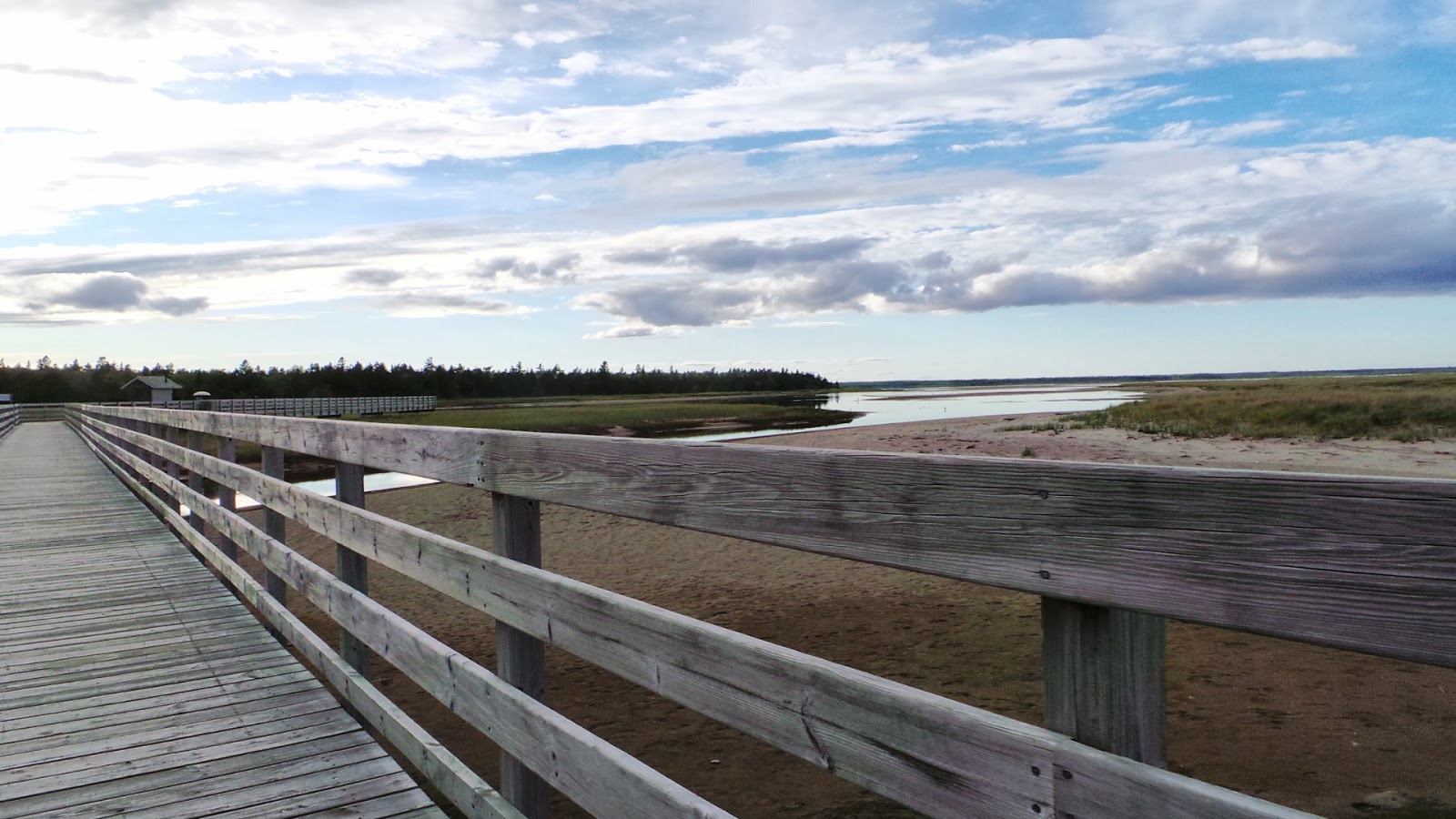 Parc National de Kouchibouguac, NB