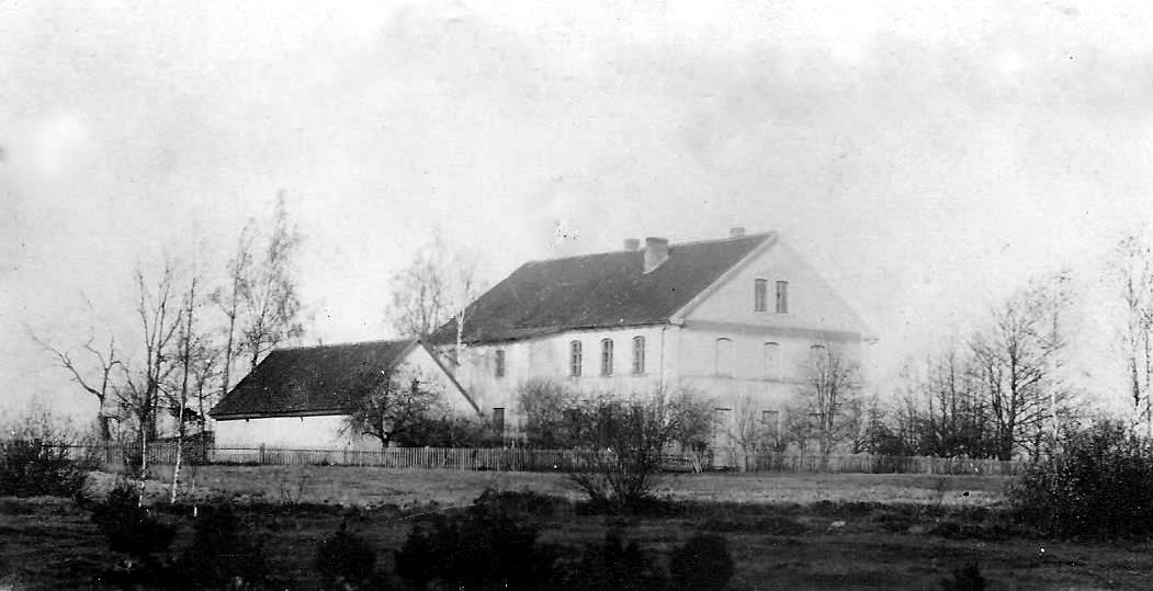 8 - vēsture - Pētermuižas skola 1911. gadā