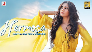 hermosa by aastha gill hermosa by aastha gill lyrics