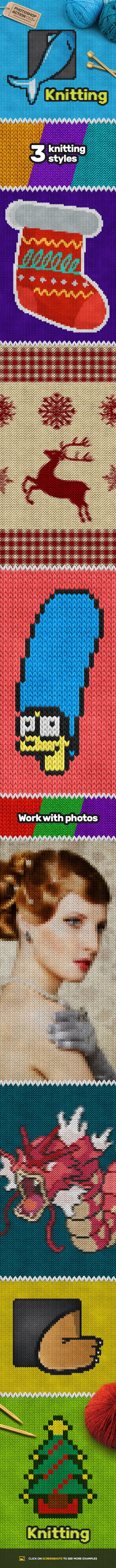 knitting preview 8k