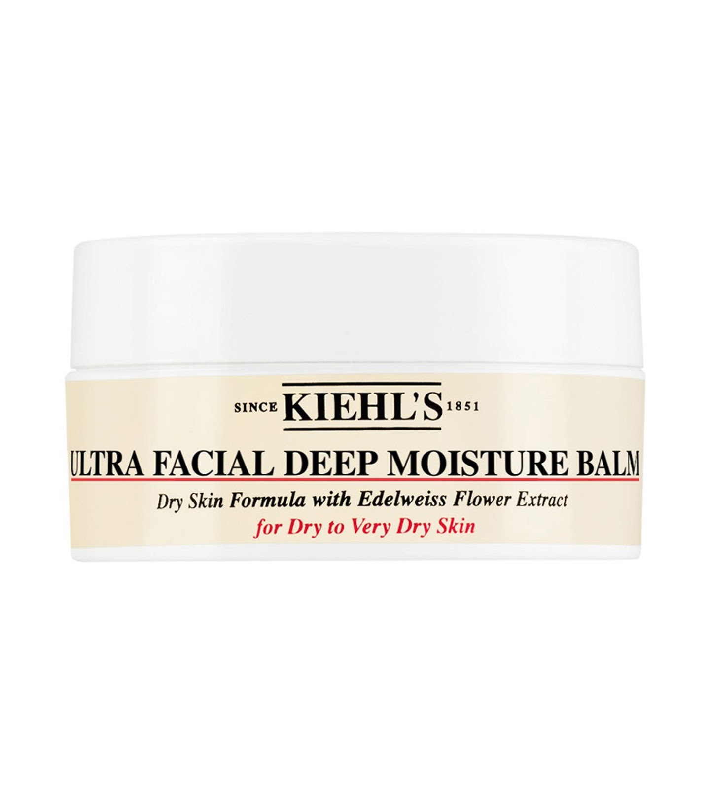 Love it Kiehl’s Ultra Facial Deep Moisture Balm
