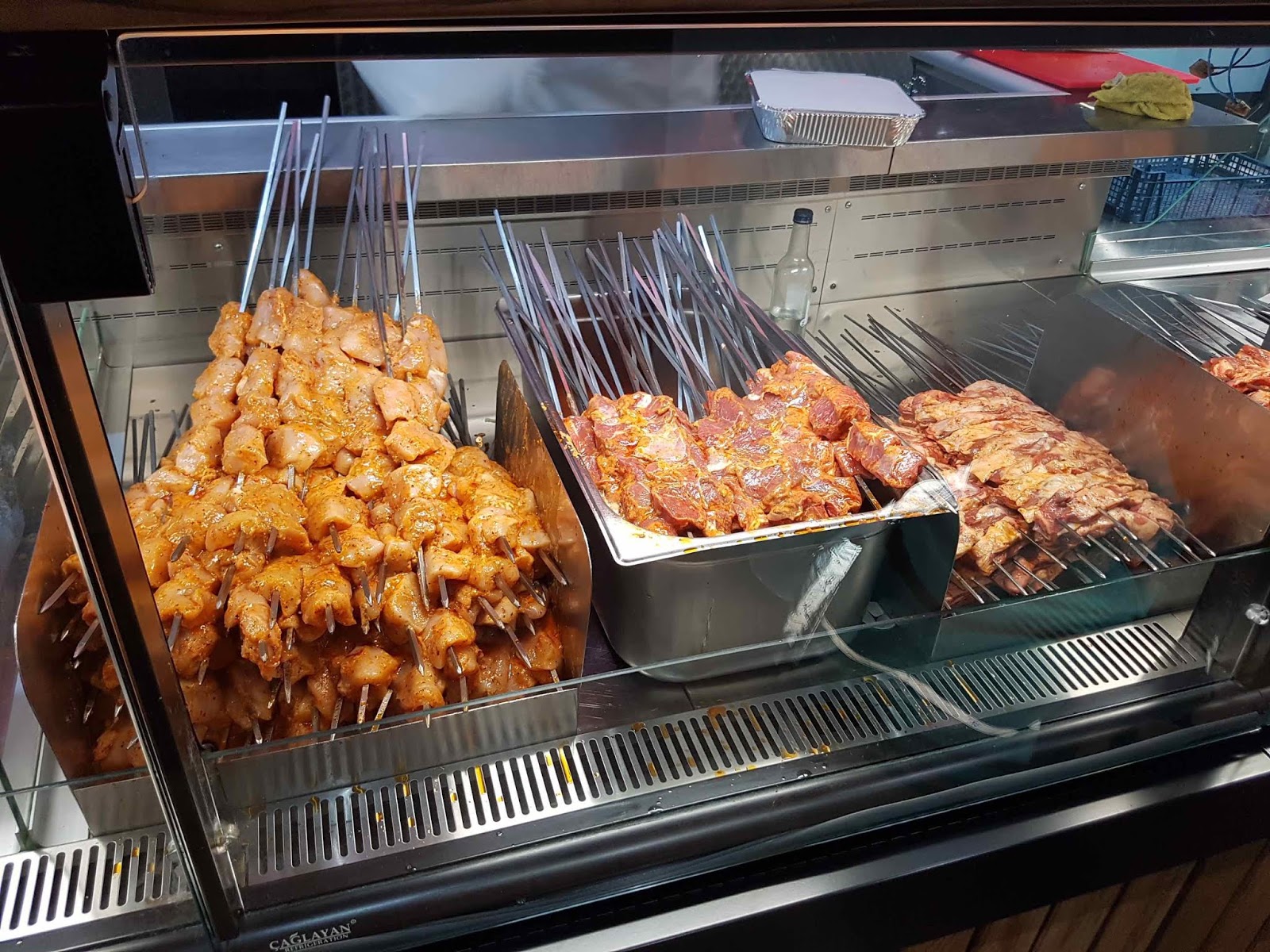 Gourmet Gorro Cardiff food blog featuring restaurant reviews from