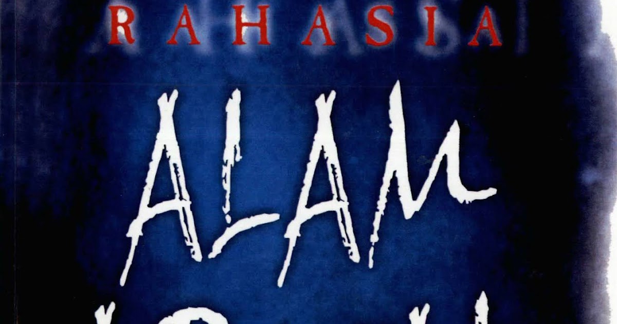 Ebook Majalah Indonesia Download Buku Rahasia Alam Arwah pdf