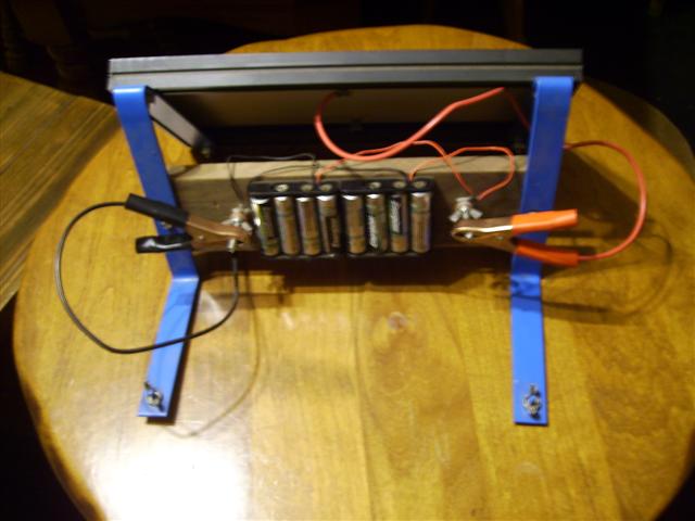 Stealth Survival : DIY Solar Battery Charger - Maximizing Your Solar