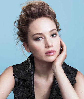 Jennifer Lawrence,New Face of Dior Addict Makeup, Dior Addict Makeup, Dior Addict