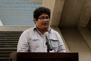 Julio Solís escritor