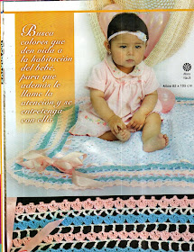 Crochet Knitting Handicraft: Journal of Nuestras tecnicas de Crochet 17 ...