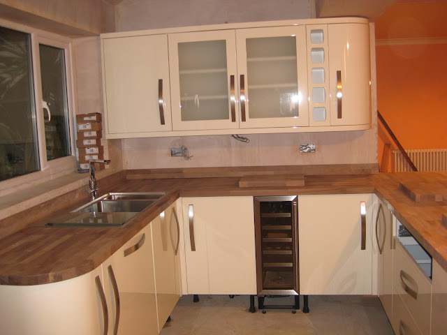 kitchen fitters gallery