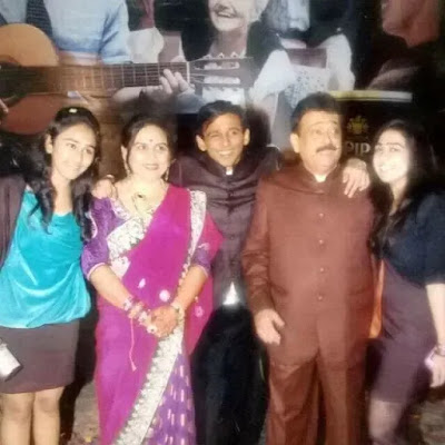 Aishwarya Rai Family Aishwarya Rai Family