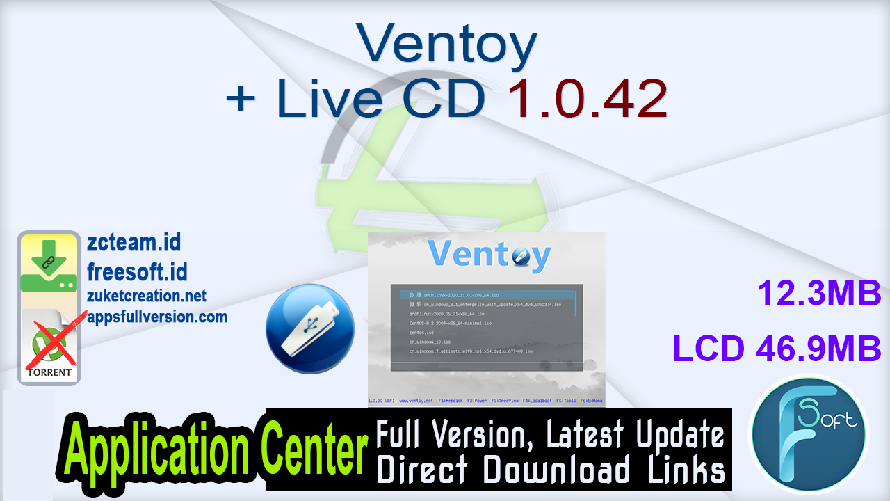 Ventoy Live Cd 1 0 42 Free Download
