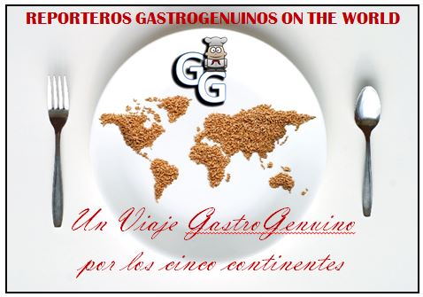 GASTROGENUINOS ON THE WORLD