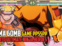 Naruto Ultimate Ninja Heroes Iso Highly compress 60mb