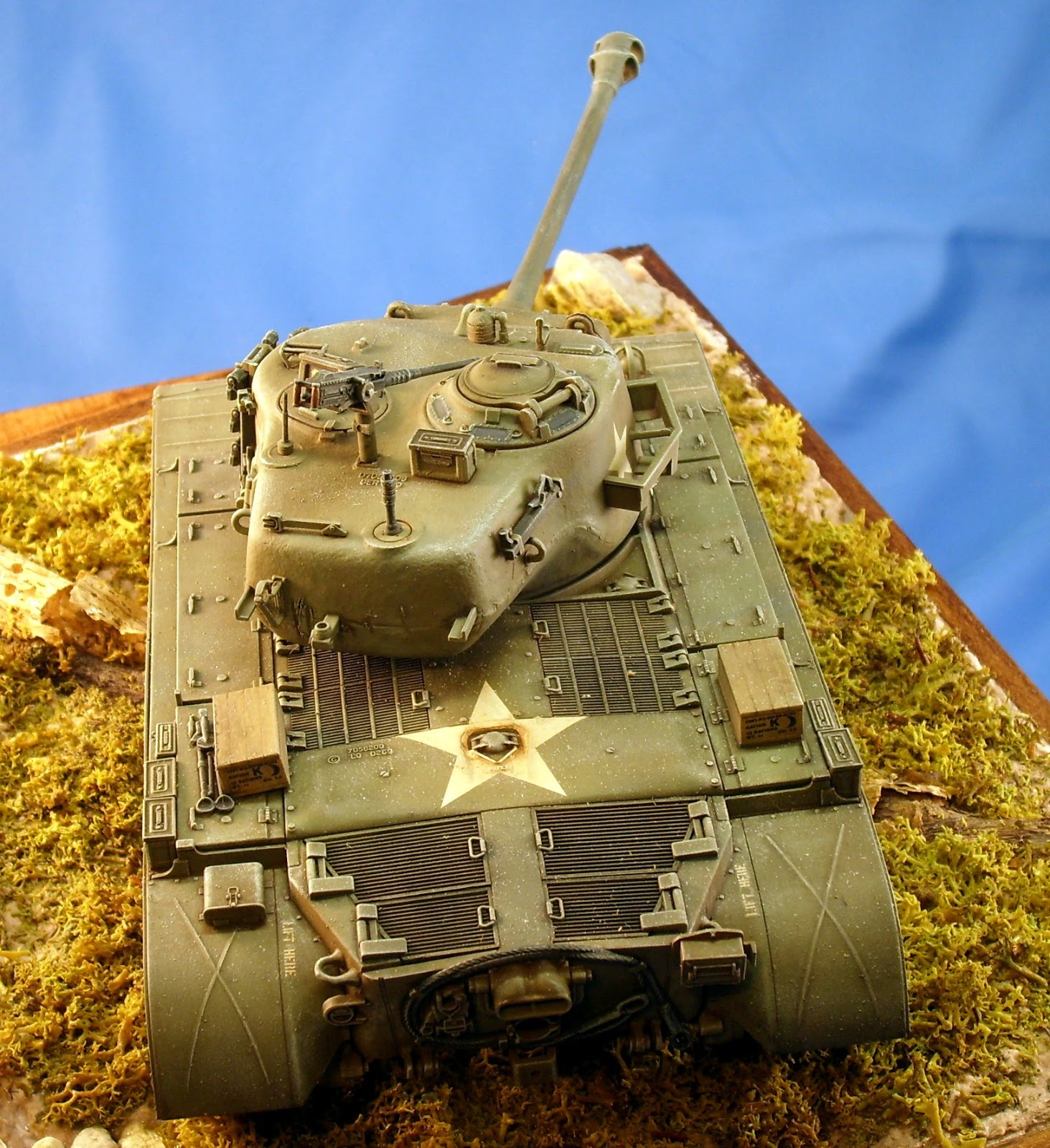 Houston Armor Club HAC Tamiya M26 Pershing