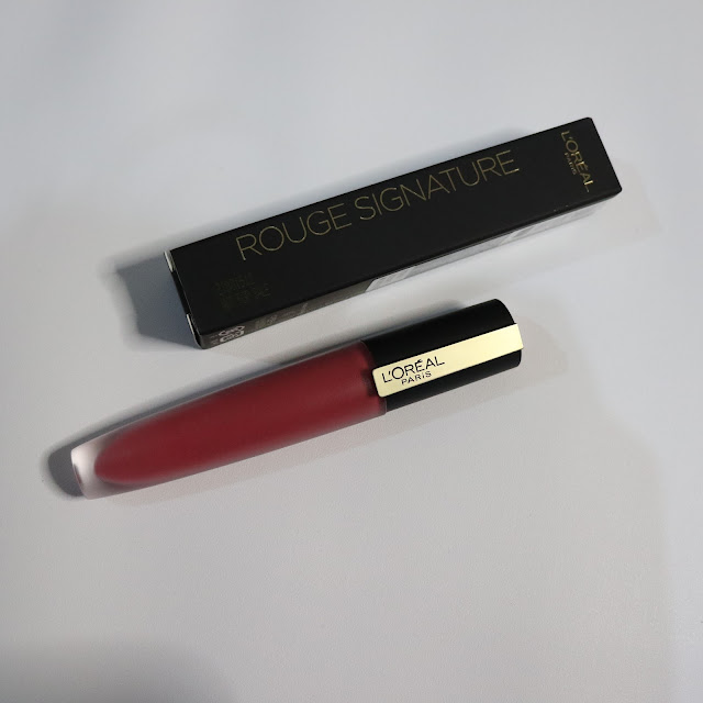 Loreal rouge signature baked nudes - 🧡 Жидкая губная помада L'Oreal.....