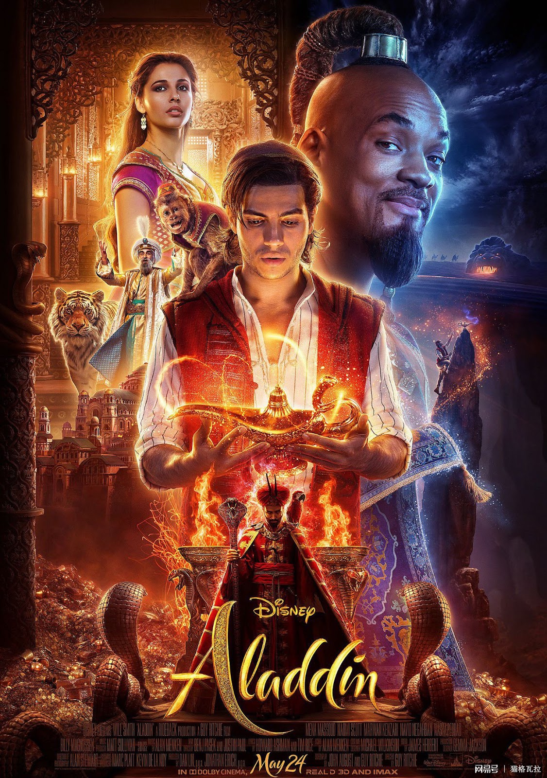 NAME]…………………….[ Aladdin (2019)