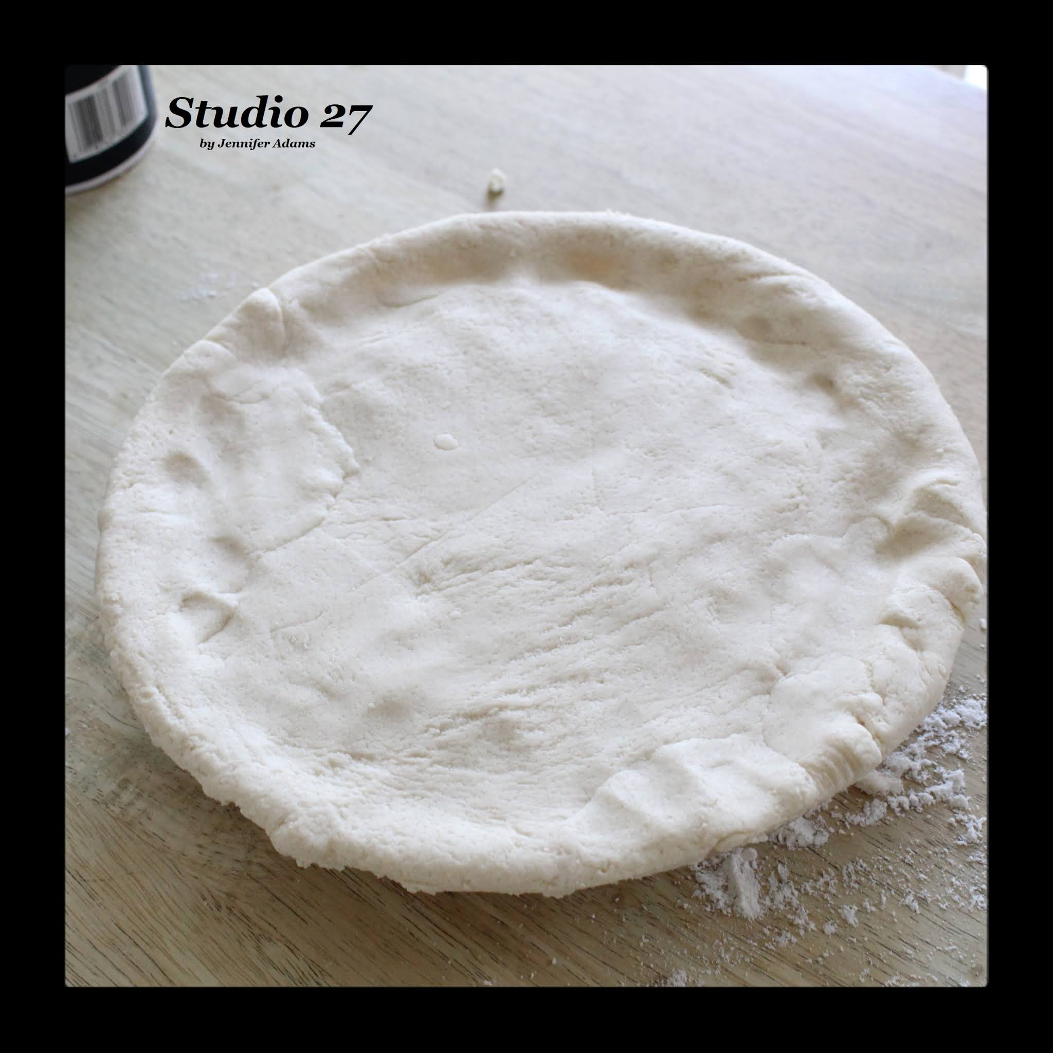Studio 27 By Jennifer Adams Fake Bake Cherry Pie