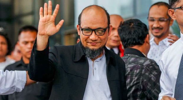 Jenderal Bintang Tiga Turut Diperiksa TGPF Kasus Novel