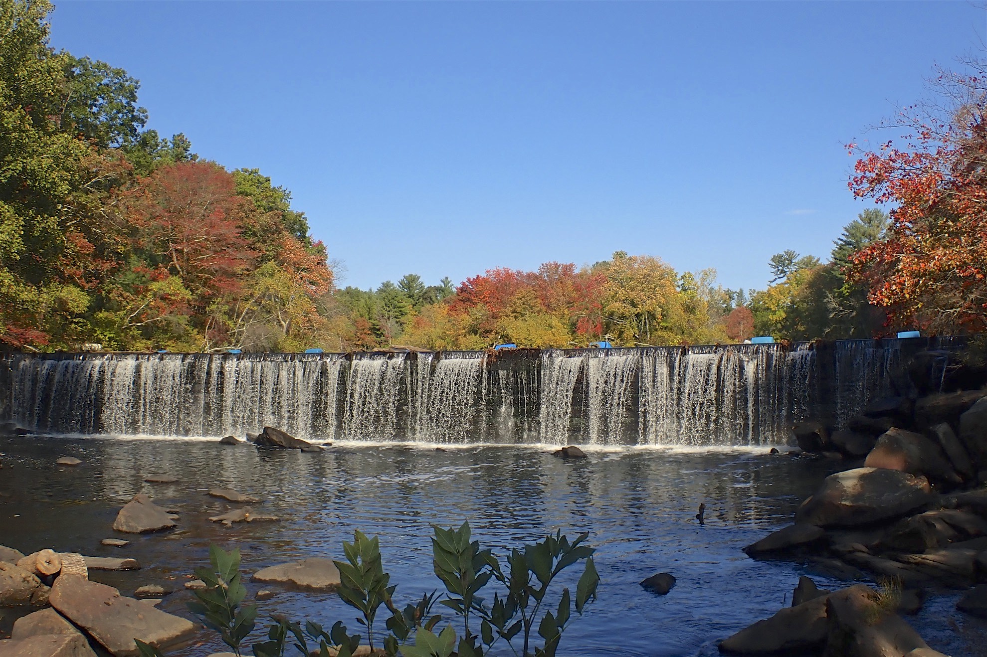 Open Boat, Moving Water A Paddler's Journal Blackstone Foliage