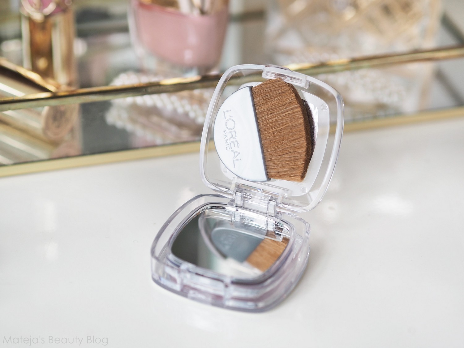 loreal blush 120