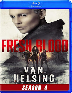 Van Helsing – Temporada 4 [4xBD25] *Subtitulada