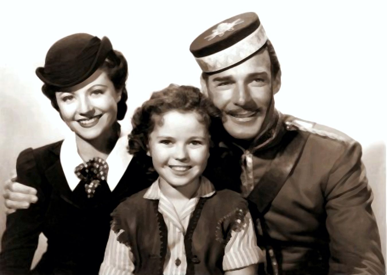 . Susannah of the Mounties William A. Seiter 1939