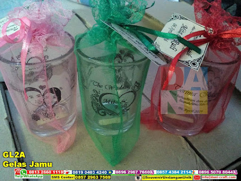 jual Gelas Jamu