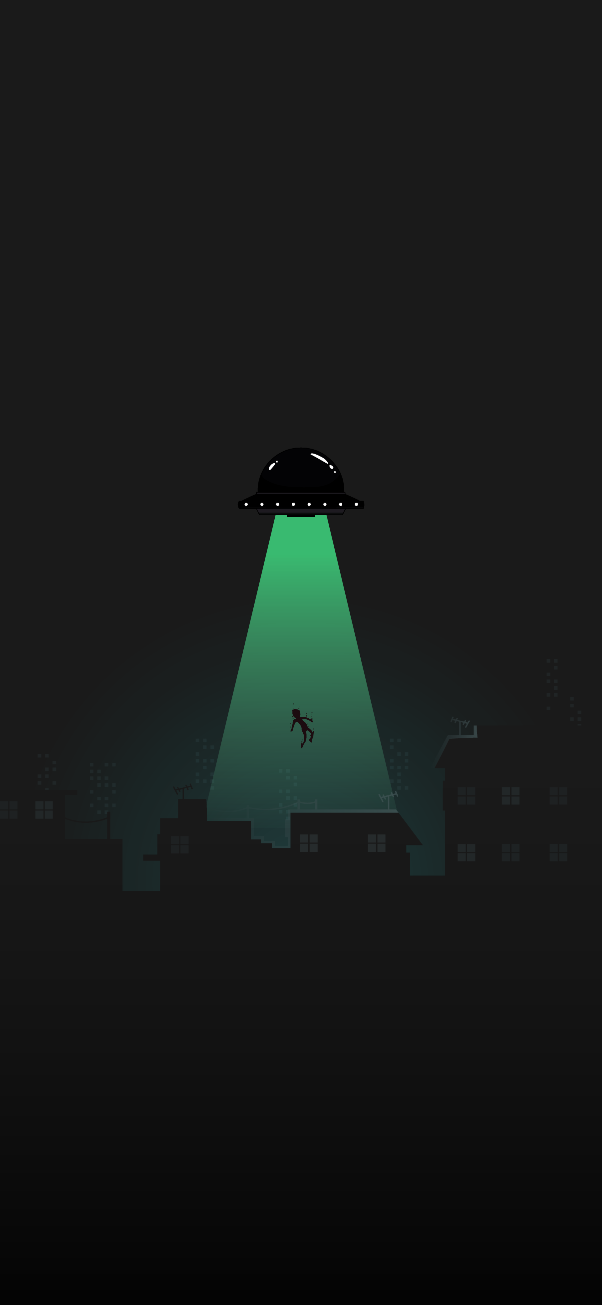 ufo abduction background wallpaper iphone 4k