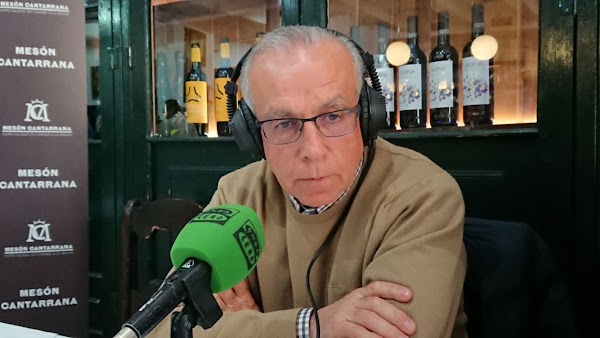 Antonio Tapia - Málaga -: "Tenemos que intentar cuidar el talento autóctono"
