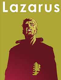 Lazarus (2007) Comic