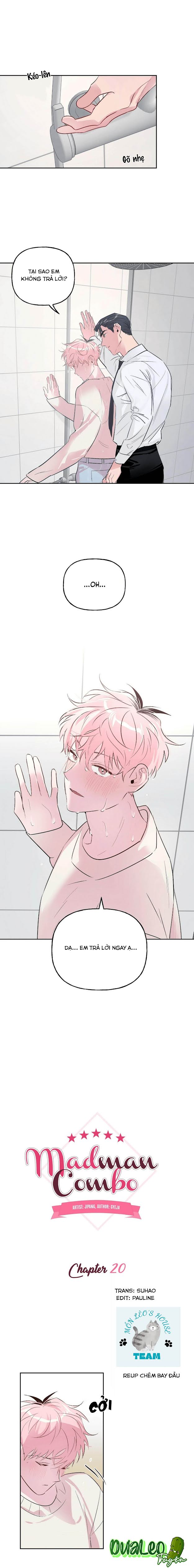 Đọc truyện Assorted Wildness - Chapter 20
