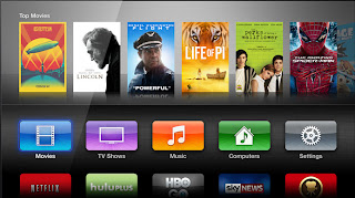 Apple TV Home