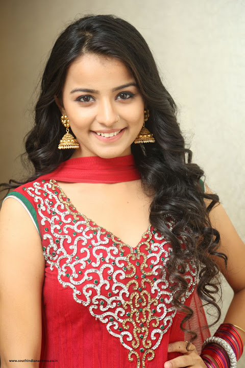 Mahima Makwana at Venkatapuram music launch