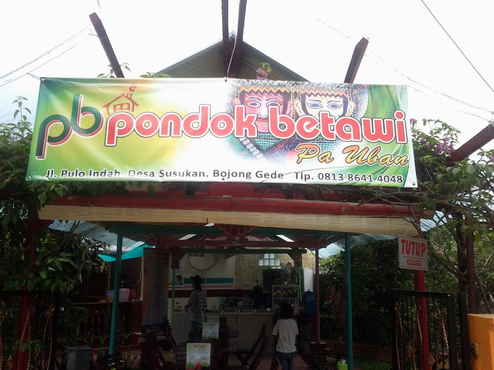 Kronologis Pondok Betawi | Pondok-Betawi-Pak-Uban