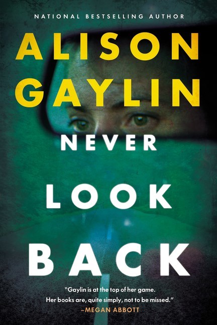 Blog Tour & Review: Never Look Back by Alison Gaylin