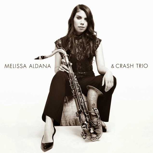 MELISSA ALDANA : CRASH TRIO