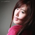 Song Jina In Purple Foto 34